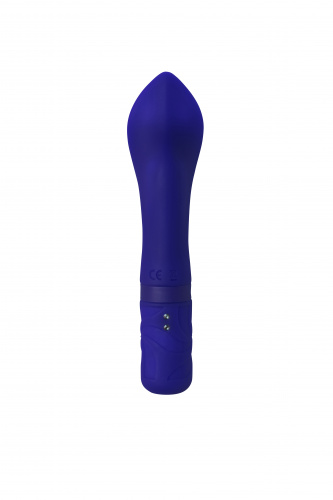 Rechargeable Vibrator Universe Mamacita’s Fantastic Shield Blue 9604-01lola