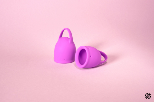 Menstrual Cups Kit Natural Wellness Tulip 4000-02lola