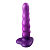 Dildo Unicorn Purple 2043-04lola