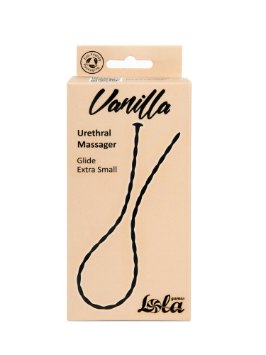 Urethral Massager Vanilla Glide Extra Small 1170-01lola