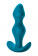 Anal plug Spice it up Fantasy Dark Aquamarine 8006-03lola