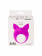 Vibrating cockring Lola Games MiMi Animals Kitten Kyle Purple 7000-11lola