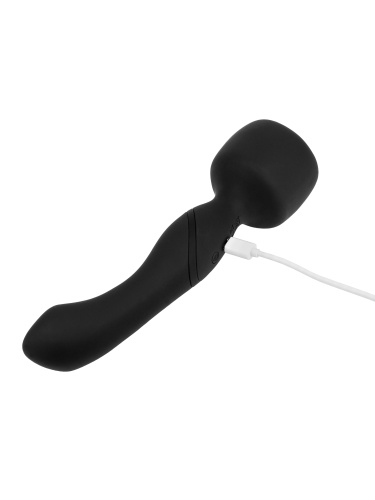 Heating Wand black 1018-01lola