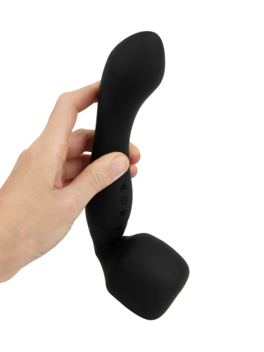 Heating Wand black 1018-01lola