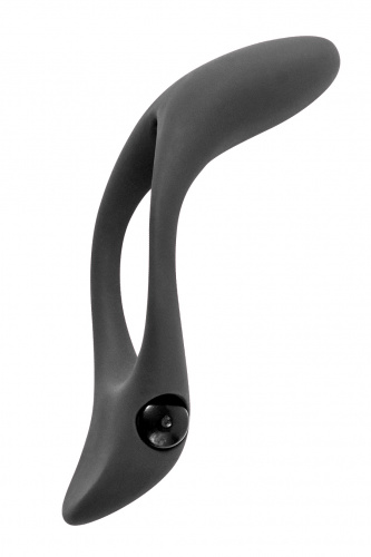 Vibro cockring Pure Passion Stardust Black 1304-01lola