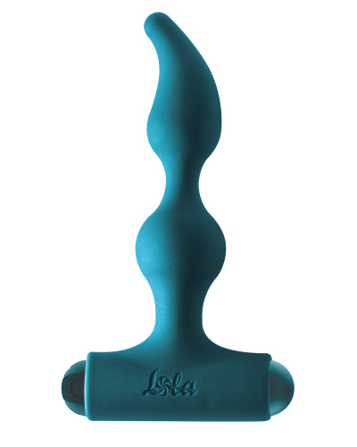 Anal Plug with Rechargeable Bullet Spice it Up Elation 2.0 8018-05lola