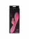 Rechargeable vibrator Indeep Theona Magenta 7702-06indeep