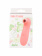 Rechargeable Clitoral Stimulator Take It Easy Fay Peach 9023-03lola