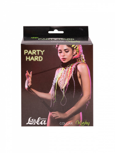 The Collar Party Hard Kinky 1083-01lola