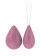 Vibrating egg Take it Easy Best pink 9021-02lola