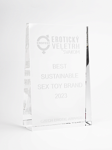 Lola Games Wins Best Sustainable Sex Toy Brand at EroFest 2024