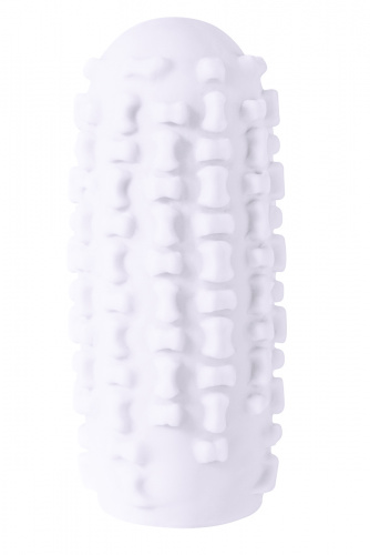 Masturbator Marshmallow Maxi Syrupy White 8075-01lola