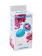 Anal plug  Emotions Cutie Small Turquoise pink crystal 4011-06lola