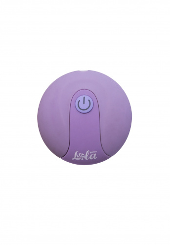 Vibro Egg with Remote Control Love Story Mata Hari Purple 1800-02lola