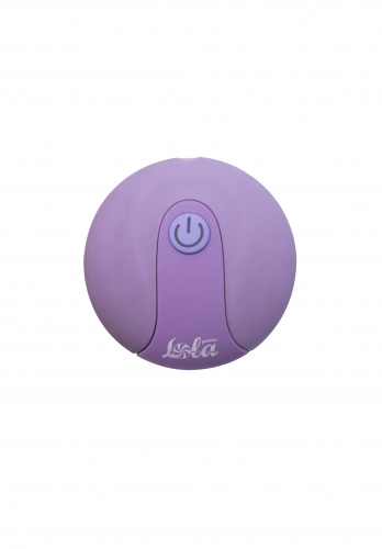 Vibro egg with remote control Love Story Mata Hari purple 1800-02lola