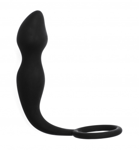 Anal plug Spice it up Sensation Black 8005-01lola