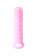 Penis sleeve Homme Long Pink for 9-12 cm 7008-02lola