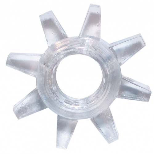 Cockring Rings Cogweel white 0114-90lola