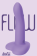 Dildo Flow Emotional Purple 2045-01lola