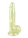 Pearlescent dildo Mabe Pearl Golden 9901-01lola