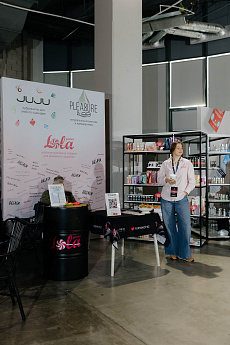 Lola Games at Adult Asia 2026