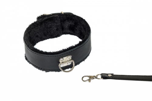 The Collar Party Hard Circus Black 1085-01lola