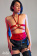 Rope Party Hard Tender Red 1158-02lola