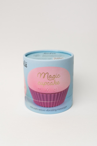 Clitoral Stimulator Magic Cupcake 9210-02lola
