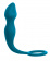Anal plug Spice it up Sensation Dark Aquamarine 8005-03lola