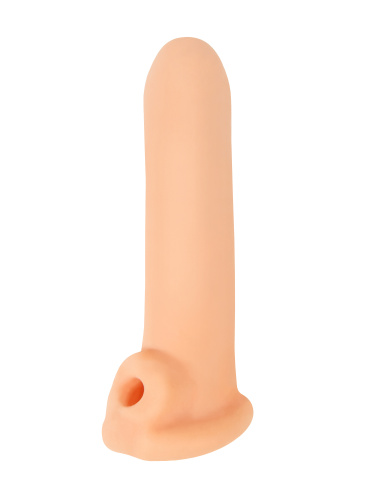 Penis sleeve Super Hero Titan Beige 7018-01lola