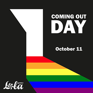 Coming out day 3