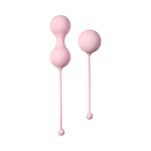 Vaginal balls set Love Story Carmen Tea Rose 3011-01lola