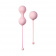 Vaginal balls set Love Story Carmen Tea Rose 3011-01lola