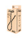  Urethral Massager Vanilla Glide Large 1173-01lola