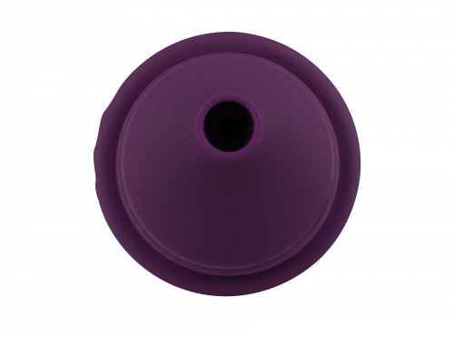 Vacuum-wave vibrating Blueberry Cupcake 9210-03lola