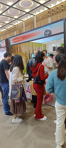 Visit us at the largest Asian exhibition APIEXPO 2023