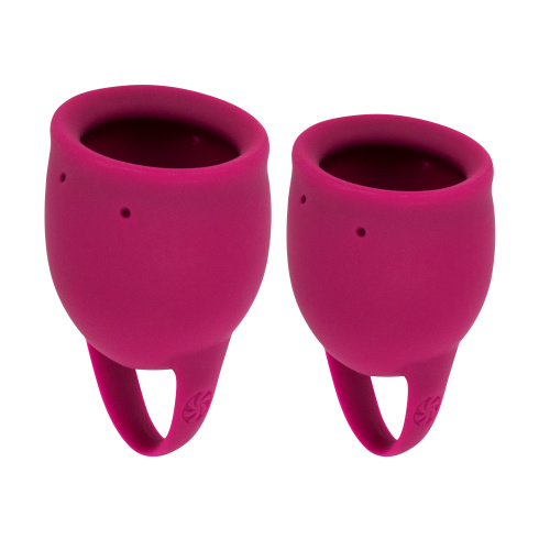 Menstrual Cups Kit Natural Wellness Peony 4000-03lola