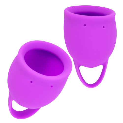 Menstrual Cups Kit Natural Wellness Tulip 4000-02lola