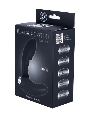 Prostate vibro-stimulator  Wonder Touch 4220-01lola