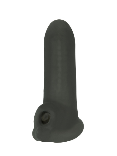 Penis sleeve Super Hero Striker Black 7017-03lola