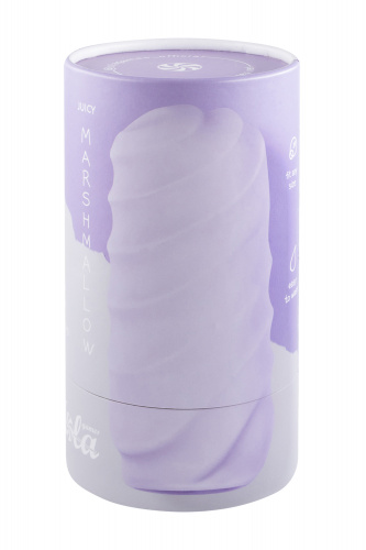 Masturbator Marshmallow Maxi Juicy Purple 8074-03lola