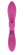 Rechargeable vibrator Indeep Malena Magenta 7701-06indeep