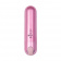 Rechargeable Vibrobullet Indeep Clio Pink 7705-01indeep