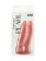 Double pearlescent dildo Baroque Pearl Pink 9900-02lola