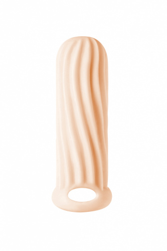 Penis sleeve Homme Wide Flesh for 11-15 cm 7007-03lola