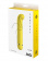 Rechargeable vibrator Fantasy Flamie Yellow 7912-01lola