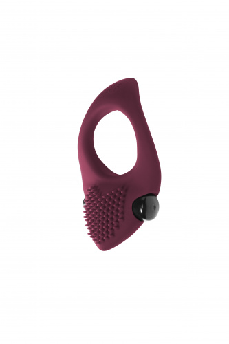 Vibro cockring Pure Passion Sunset Wine red 1302-02lola