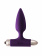 Vibrating Anal Plug Spice it up New Edition Glory Ultraviolet 8015-04lola