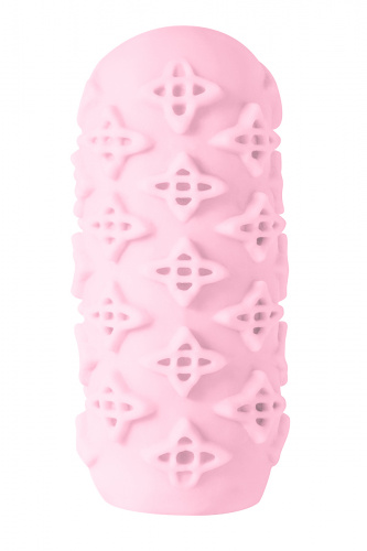 Masturbator Marshmallow Maxi Honey Pink 8072-02lola