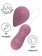 Circulating Vaginal Balls with remote control Take it Easy Ray Pink 9021-10lola